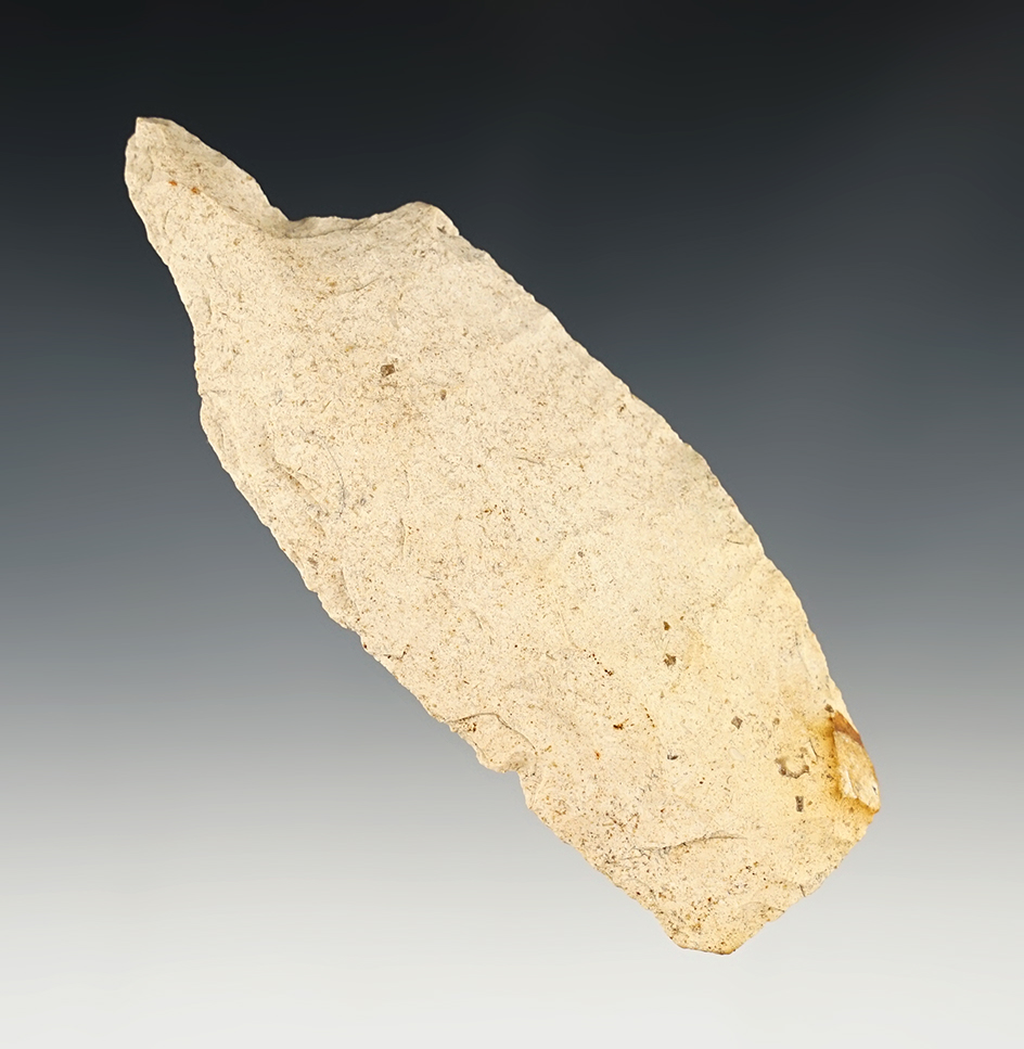 4 7/16" Drill found in Cooper Co., Missouri.