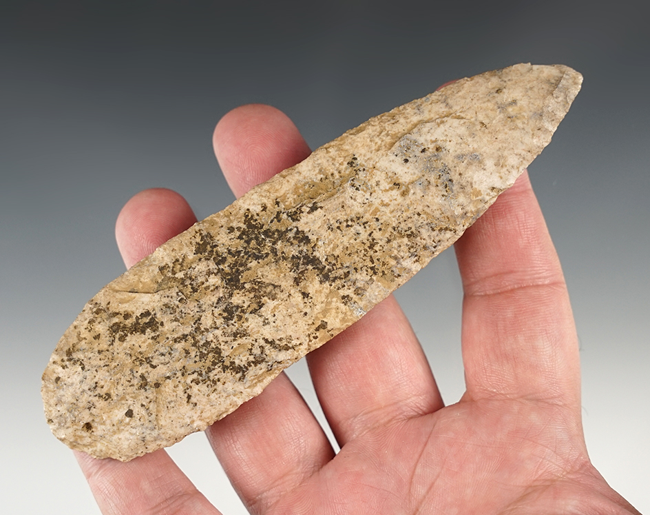 5 1/4" Missouri Knife that is well made.