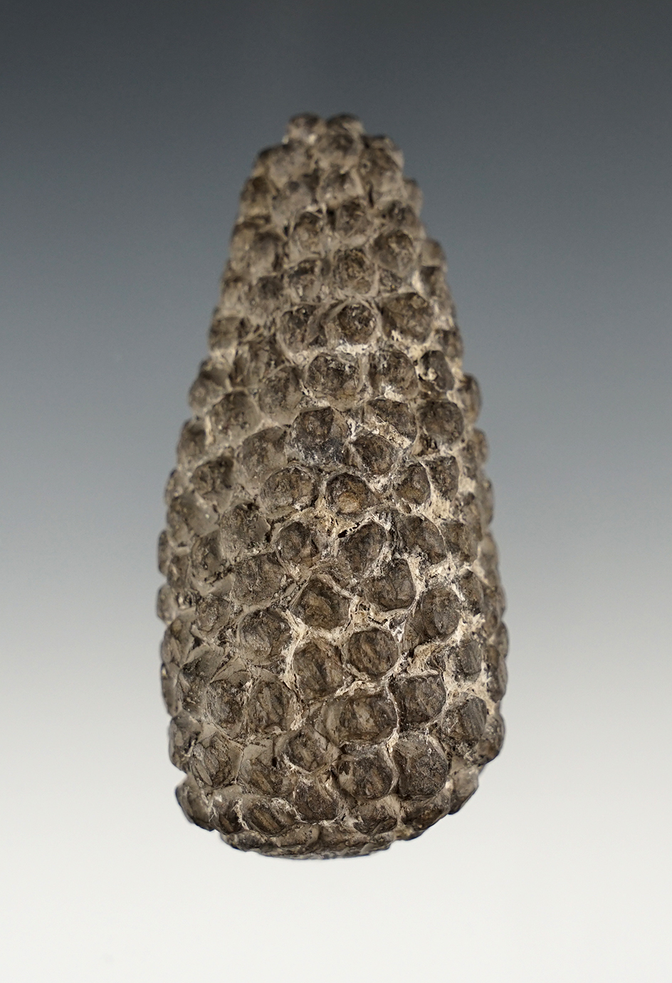 Nice 3" Corn Effigy found in Peru.