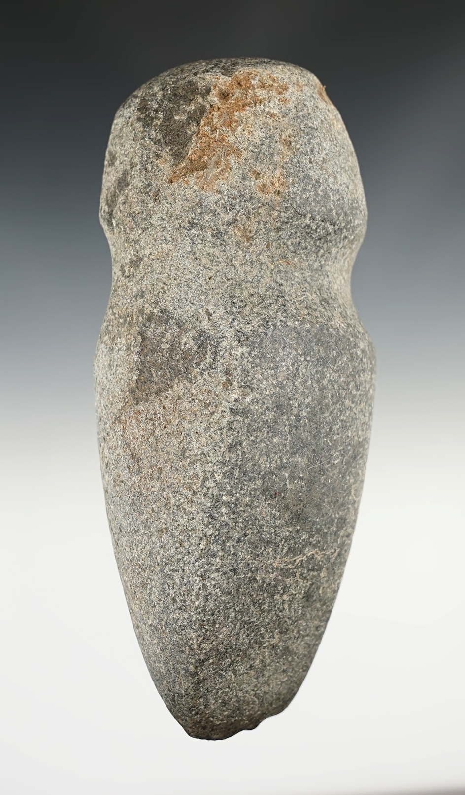 6" long 3/4 Grooved Axe in excellent condition. Found in New Mexico.