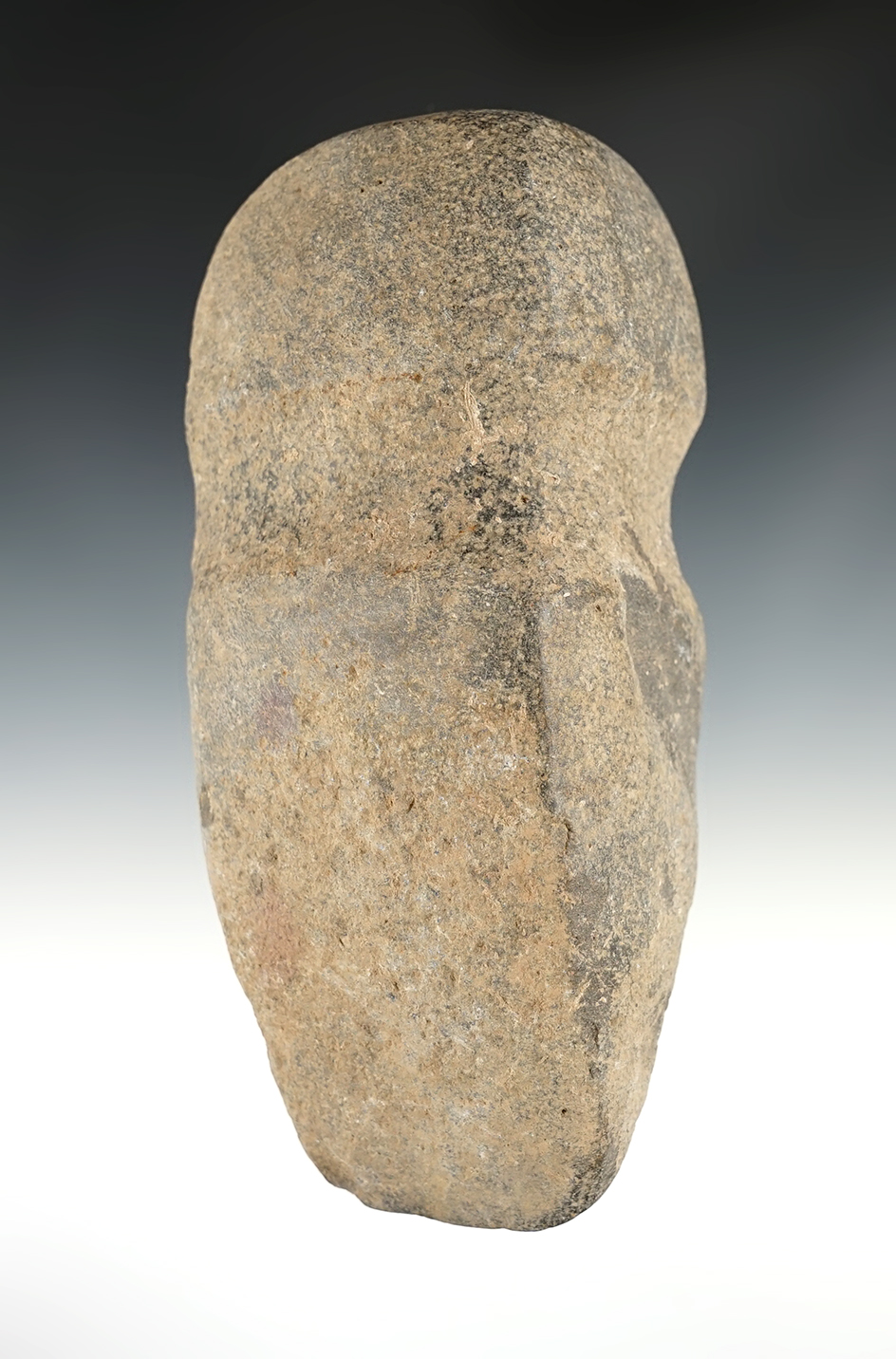 6 1/8" long 3/4 Grooved Axe in good condition. Found in New Mexico.