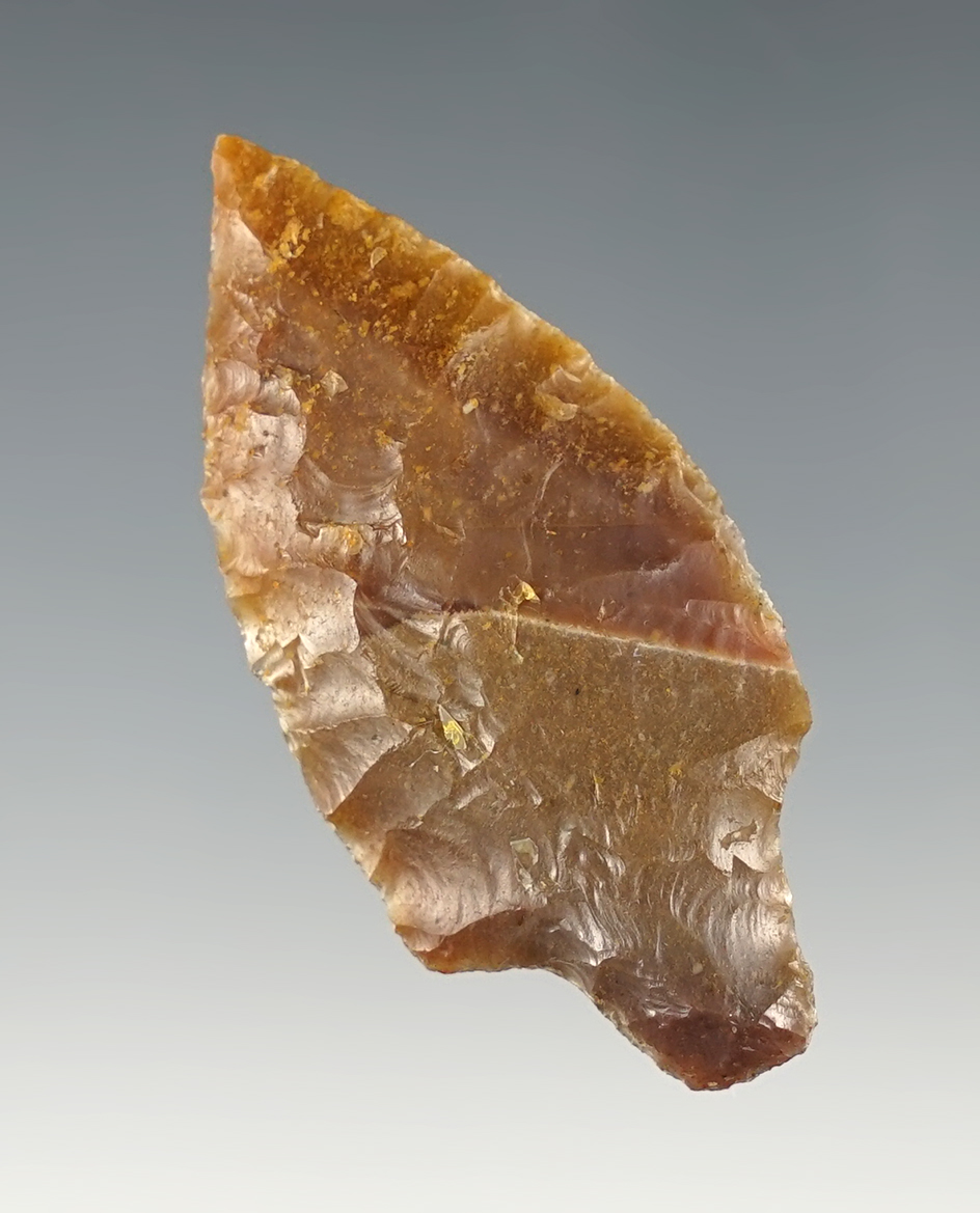 Beautiful 2" Gatecliff found in Patterson, Benton Co., Washington.