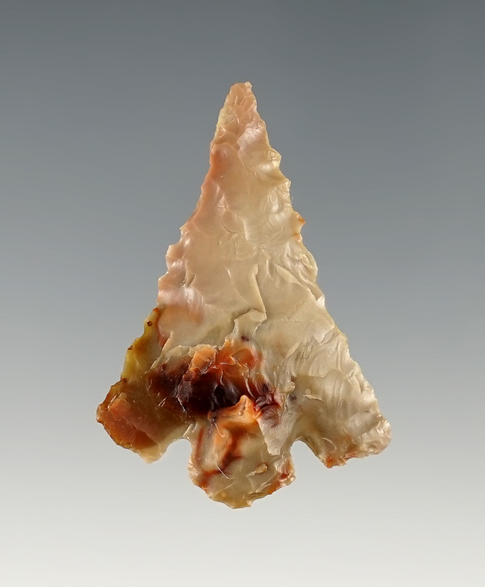 Colorful 1 7/16 Eastgate found in Plymouth, Washington in the 1960's.