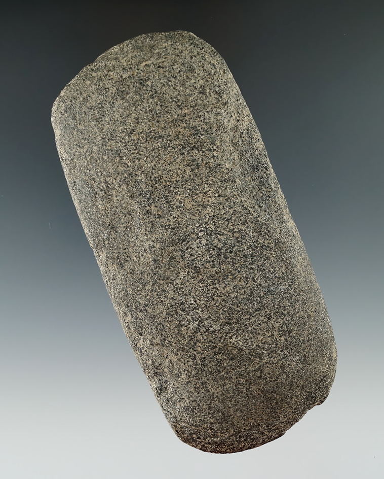 5 1/4" hardstone Celt found in Otsego County NY near the upper Susquehanna.