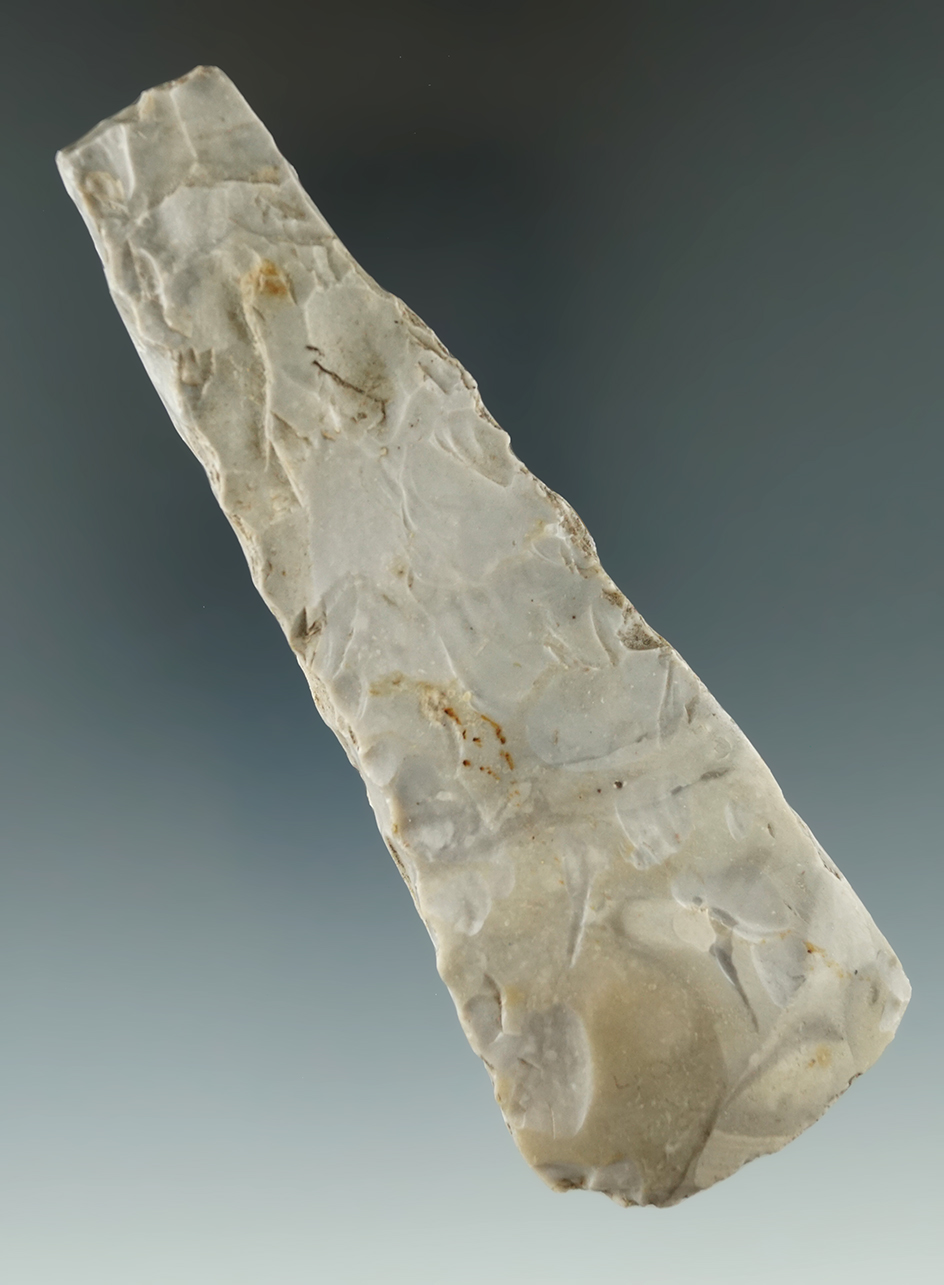 4 5/8" Danish Flint Celt that is well made and in nice condition.