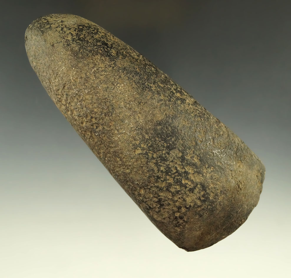 5 1/16" Hardstone Adze found in Missouri.