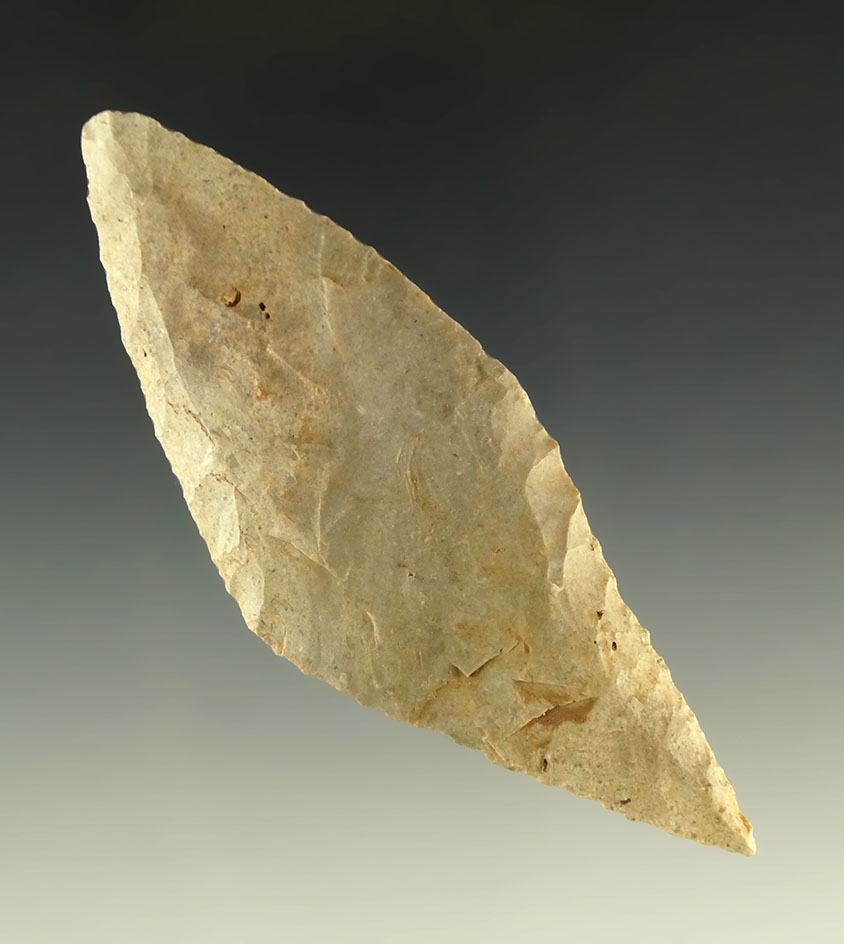 3 9/16" Harahey Knife in good condition found in Oklahoma.