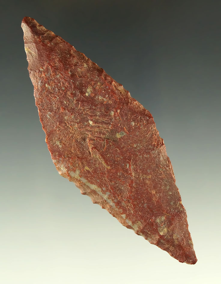 3 3/4" Harahey Knife found in Colorado.