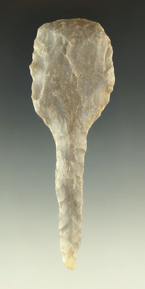 3 3/16" Expanded Base Drill found in the Midwestern U. S.