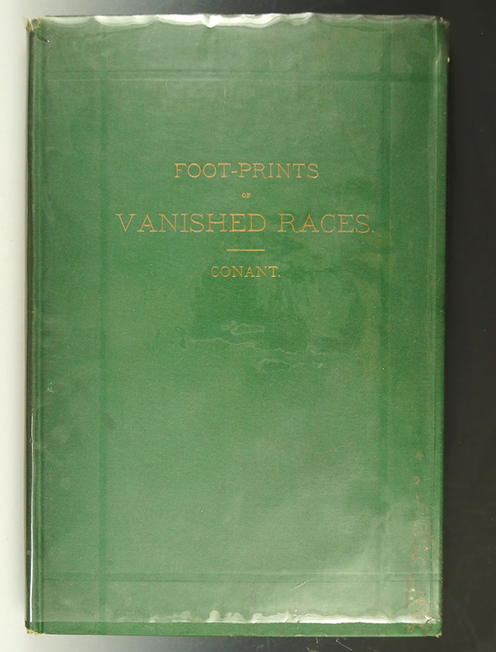 Hard to find first edition 1879 hardbound book!  From the personal book collection of Lar Hothem.