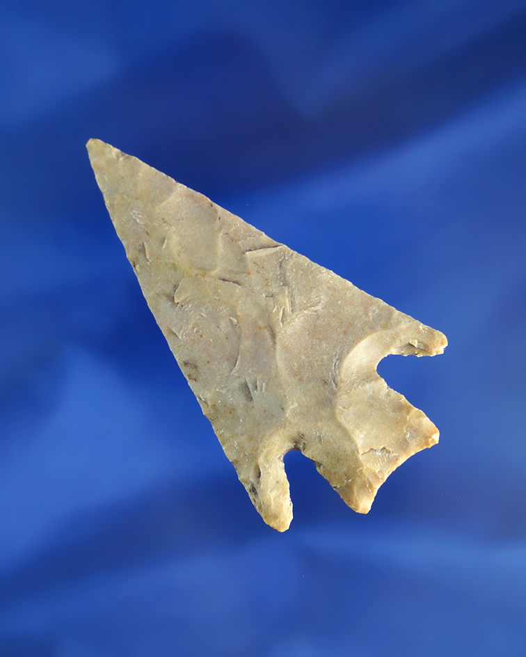 2 5/8" Marshall found in Texas.