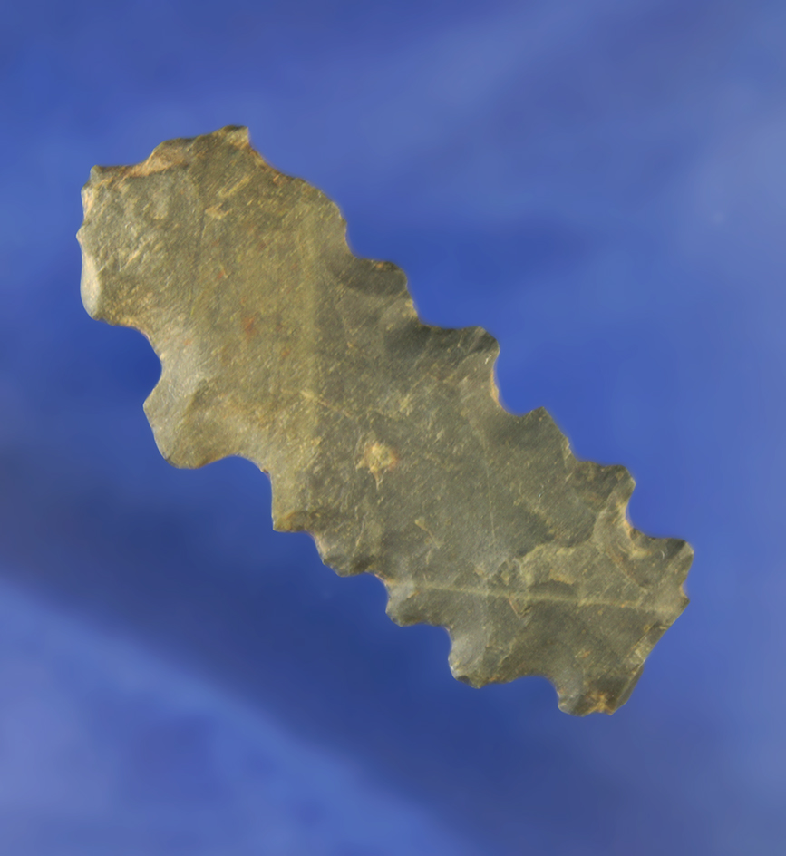 2 1/16" unique Eccentric found in Miller County Missouri.