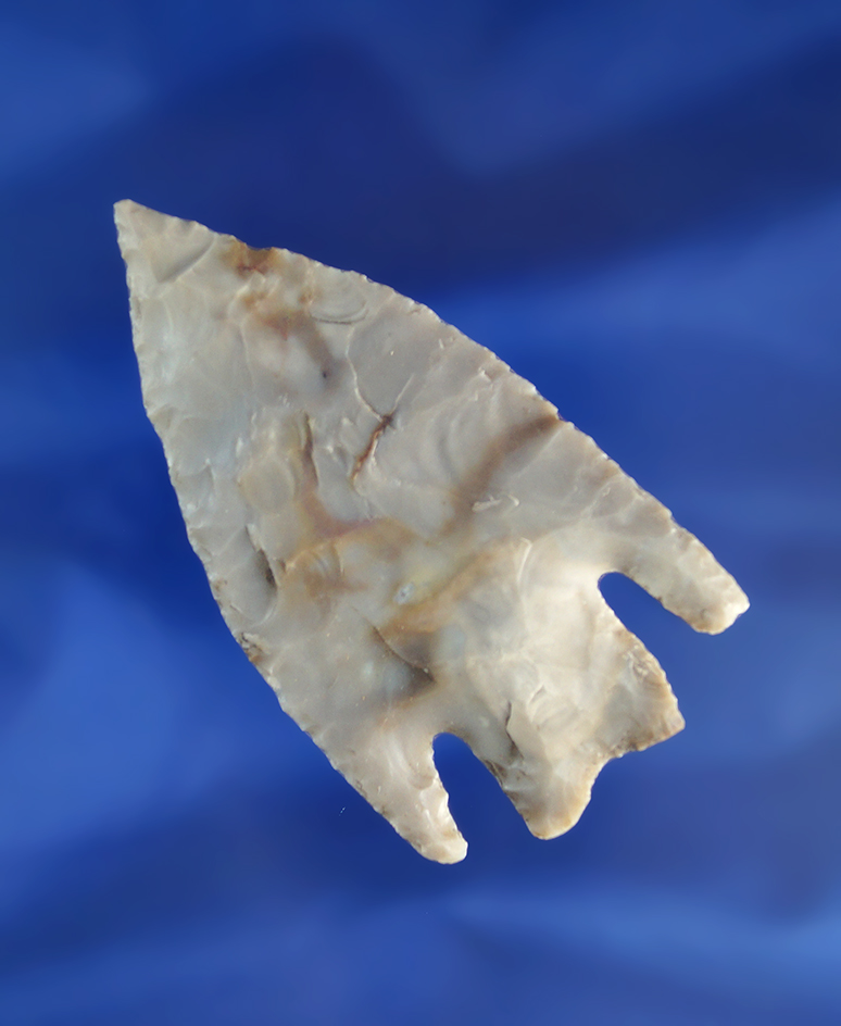 2 3/4" Marshall found in Texas.