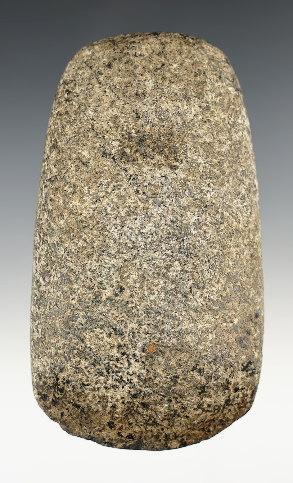 Nice 4 1/4" Hardstone Celt found in Kentucky.