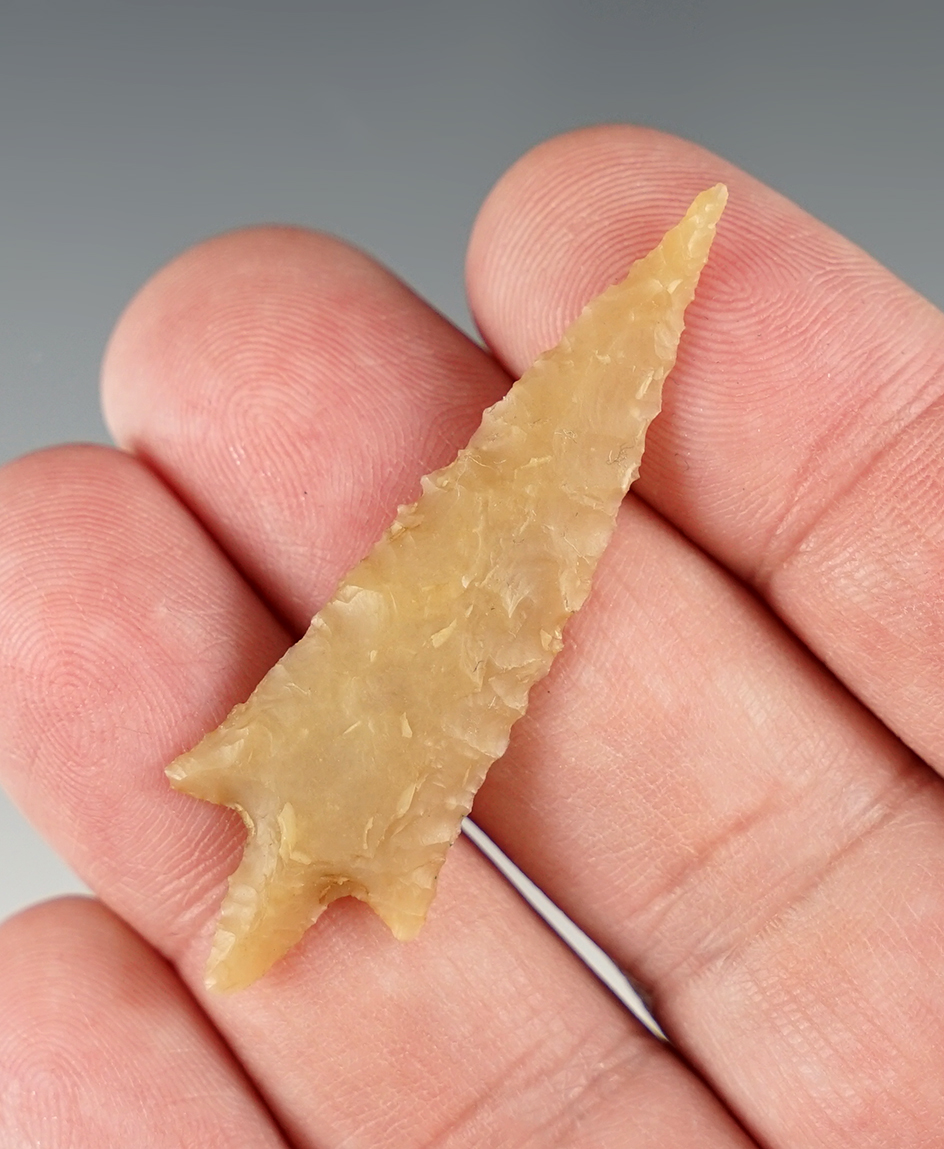 Finely made 2 1/16" Texas Perdiz.