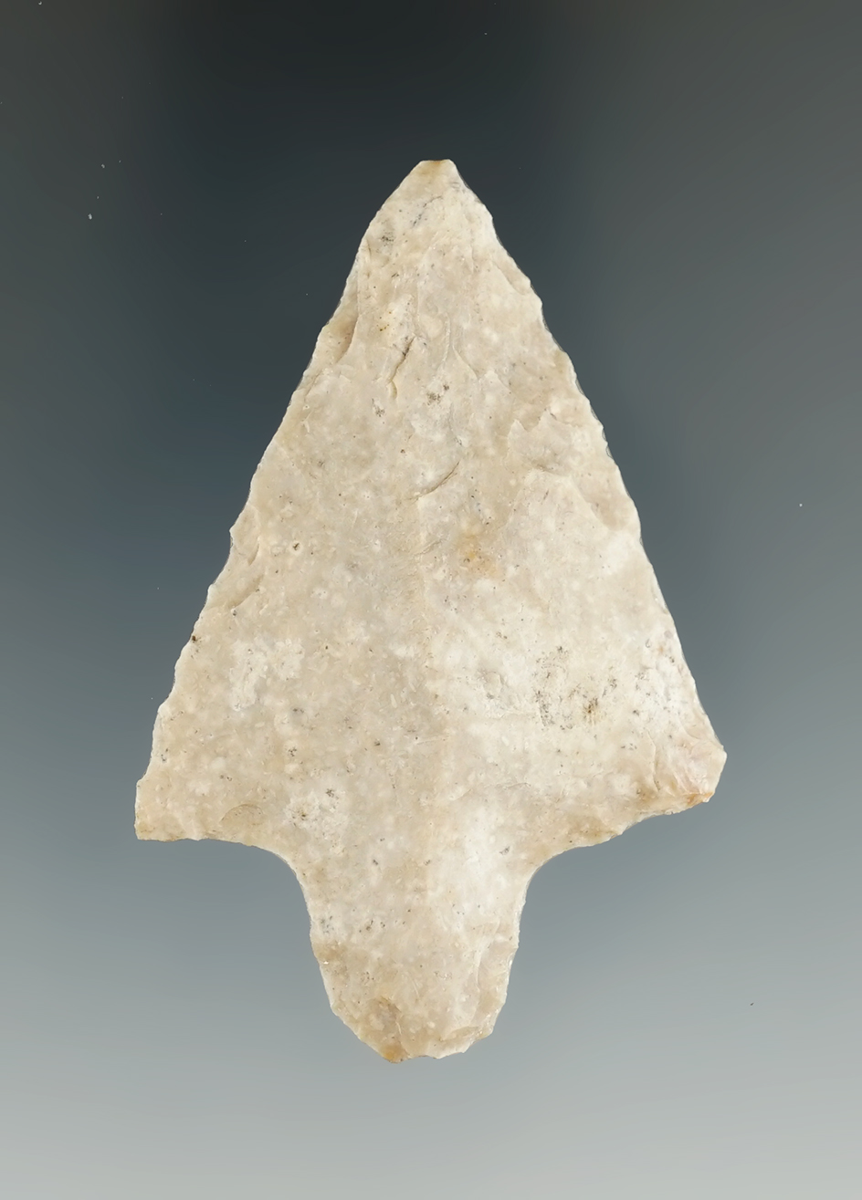 2 3/8" Marion point found in Florida.