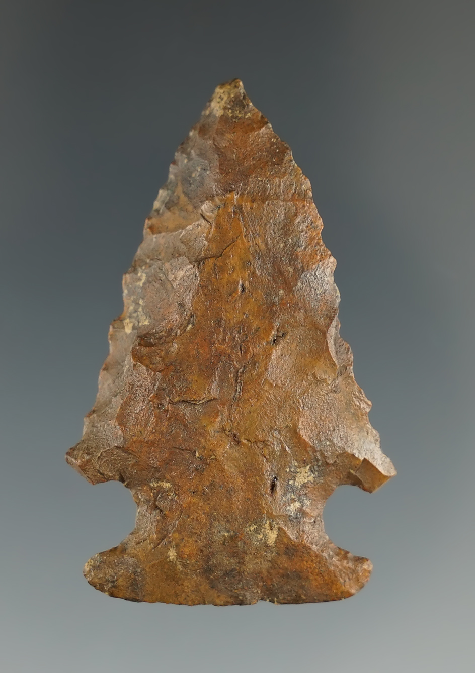 1 15/16" Bolen Bevel with a beautiful River stained patina found in Florida.