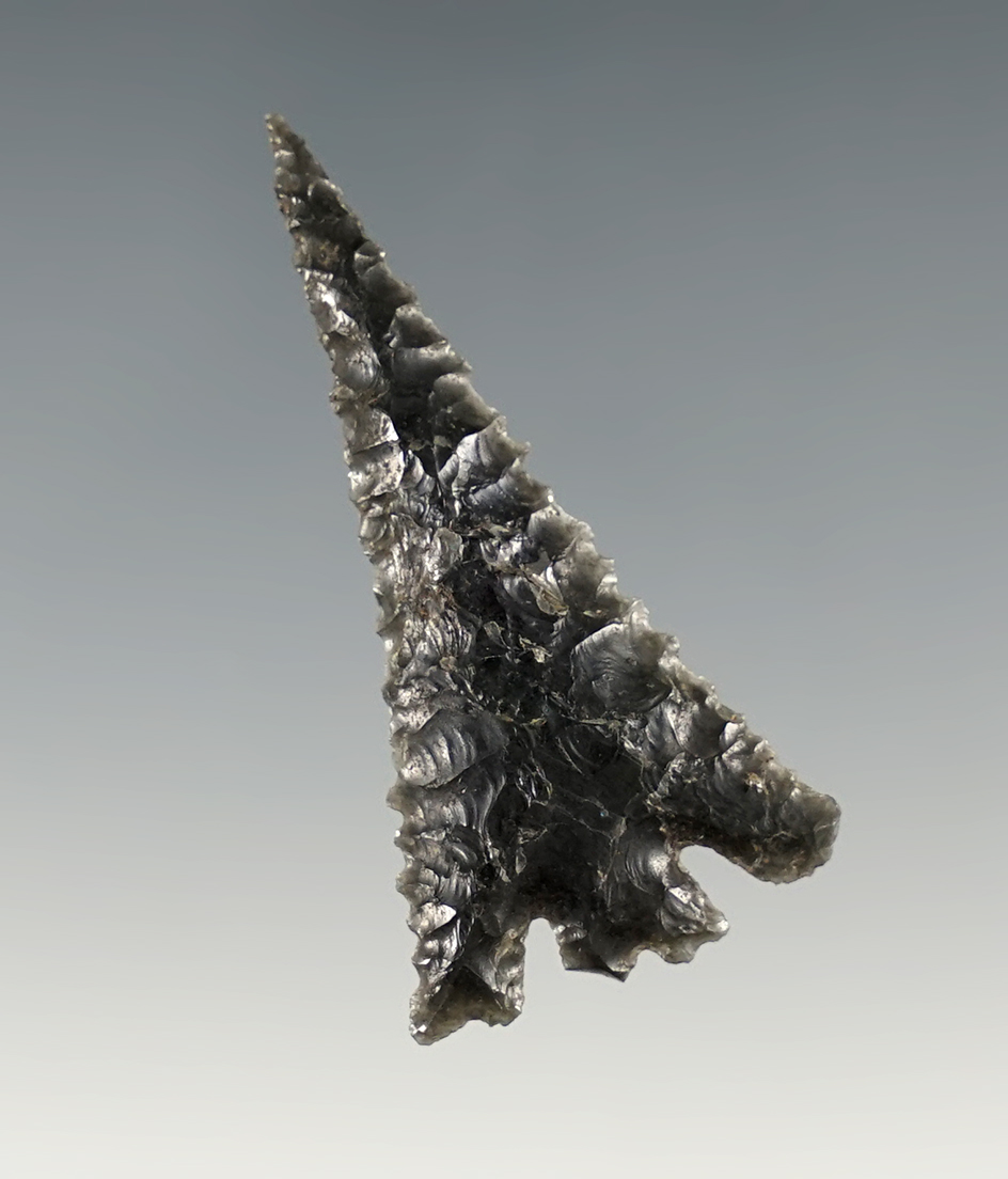 Classic 1 11/16" Obsidian Eastgate Split-Stem - OR.