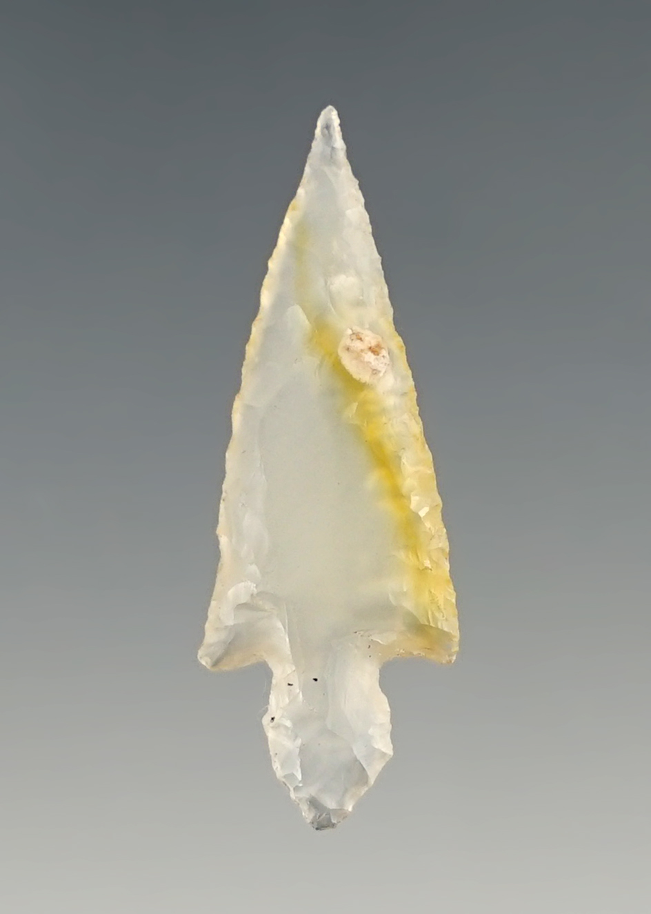 Well styled Klickitat Dagger found Kaye Don Bruce.