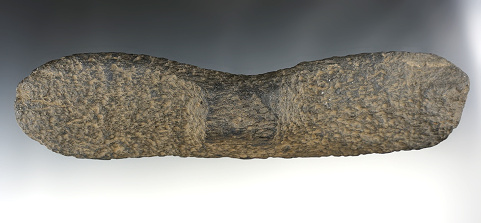 9 7/8" Undrilled Wing Bannerstone Preform - Maryland.