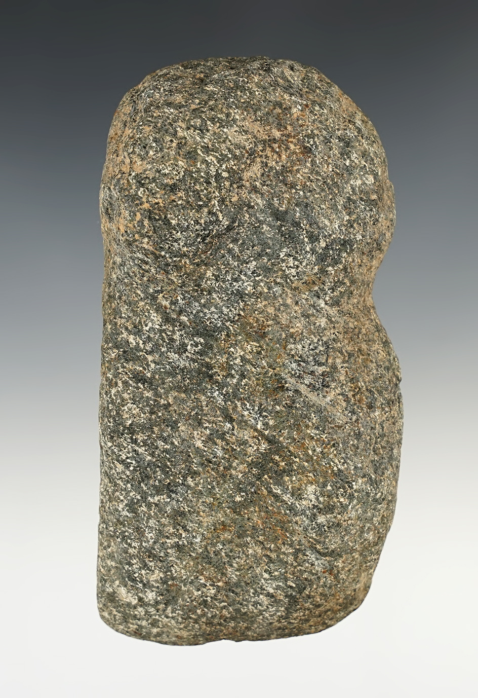 4 1/2" long 3/4 Groove Axe - Windsor Co., Vermont.