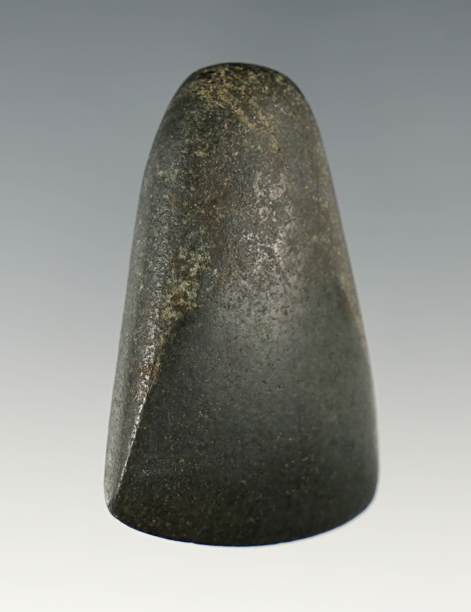 Beautifully polished Miniature 1 3/4" Celt in great condition.