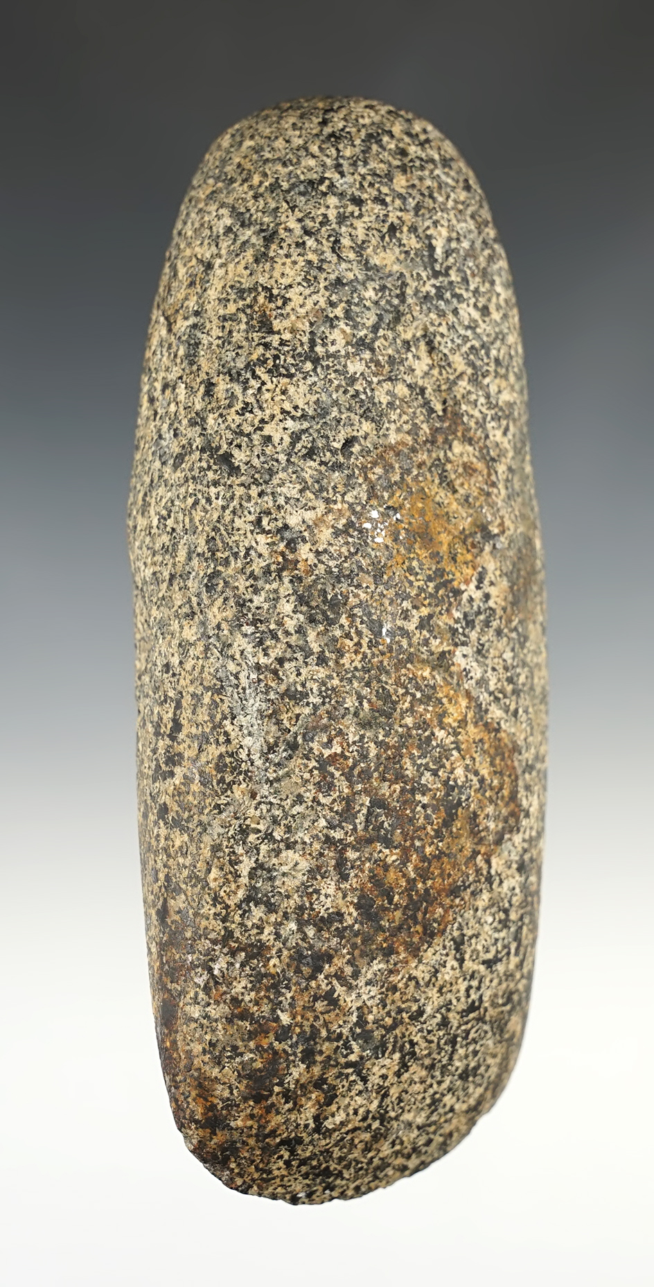 5 7/8" long Hardstone Celt in excellent condition. Ohio.