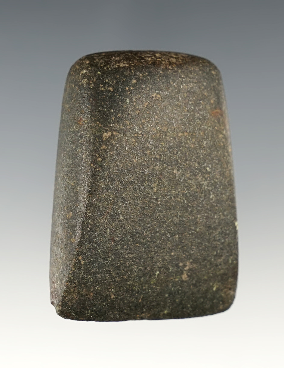 Nicely made 2 1/8" Square-Side Celt - Ross Co., Ohio.