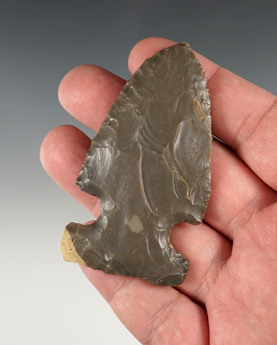 3" Classic Big Sandy - Marion Co., Indiana.