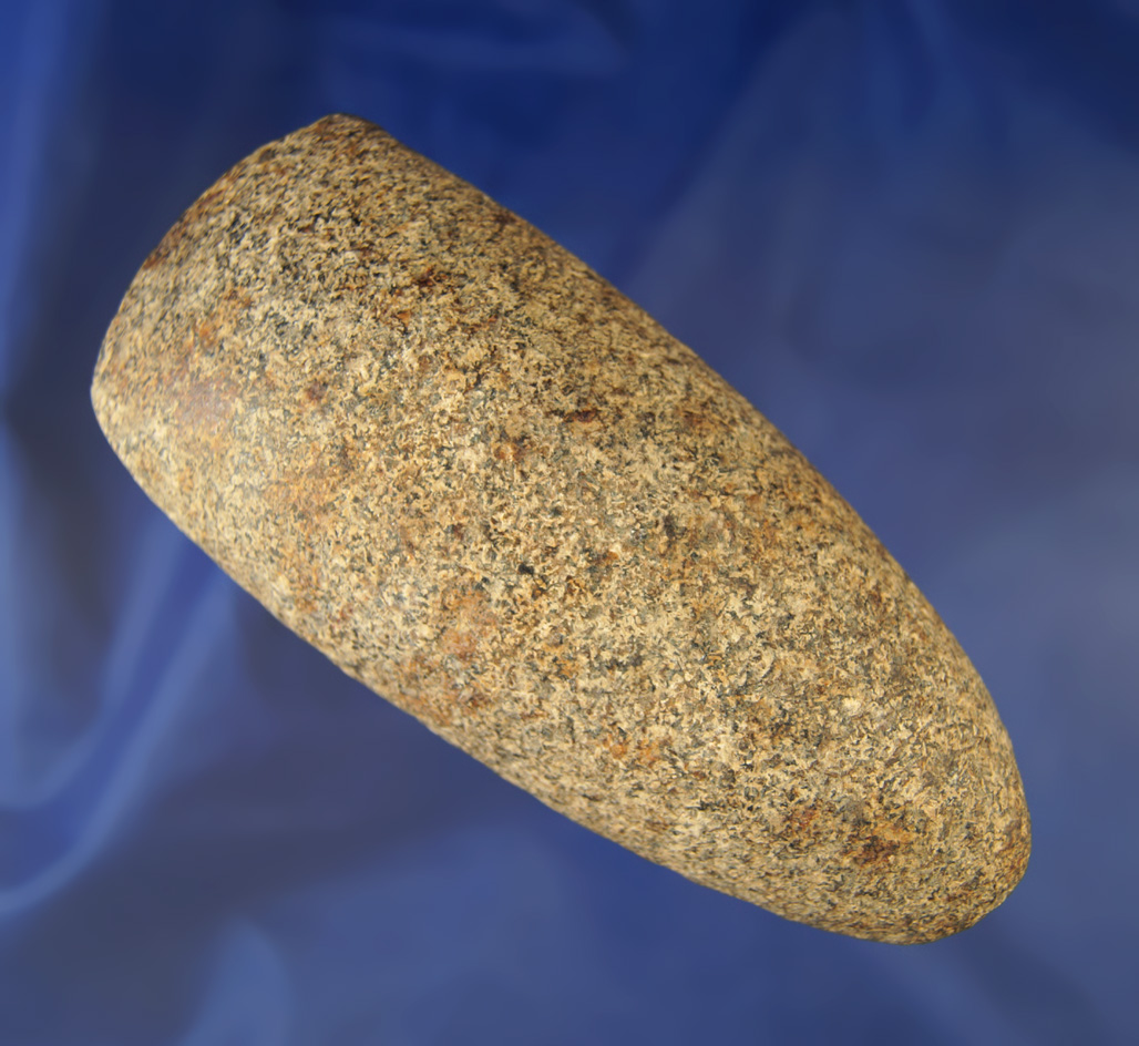 5 1/8" Celt in very nice condition found in Coshocton Co.,  Ohio.