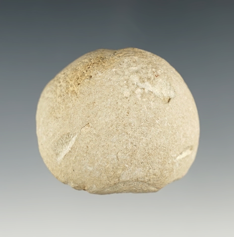 Nice 1 11/16" wide Cone found in Kentucky.