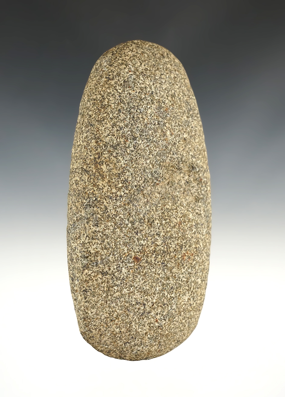 Nice 6 1/8" long Square-Sided Celt found in Holt Co., Missouri.