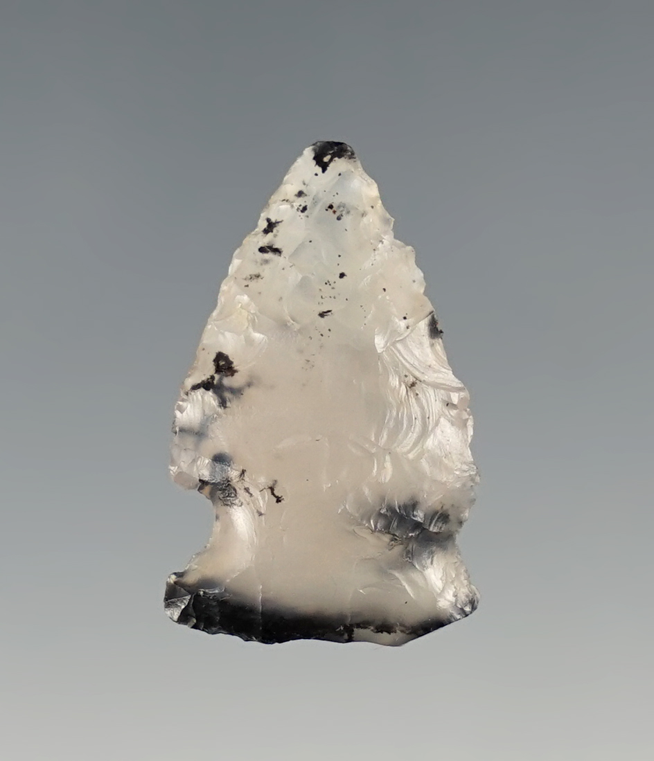 1" Besant - Wyoming by Karl L. Krusmark. Comes with a Certificate of Origin from Jim Bennett.