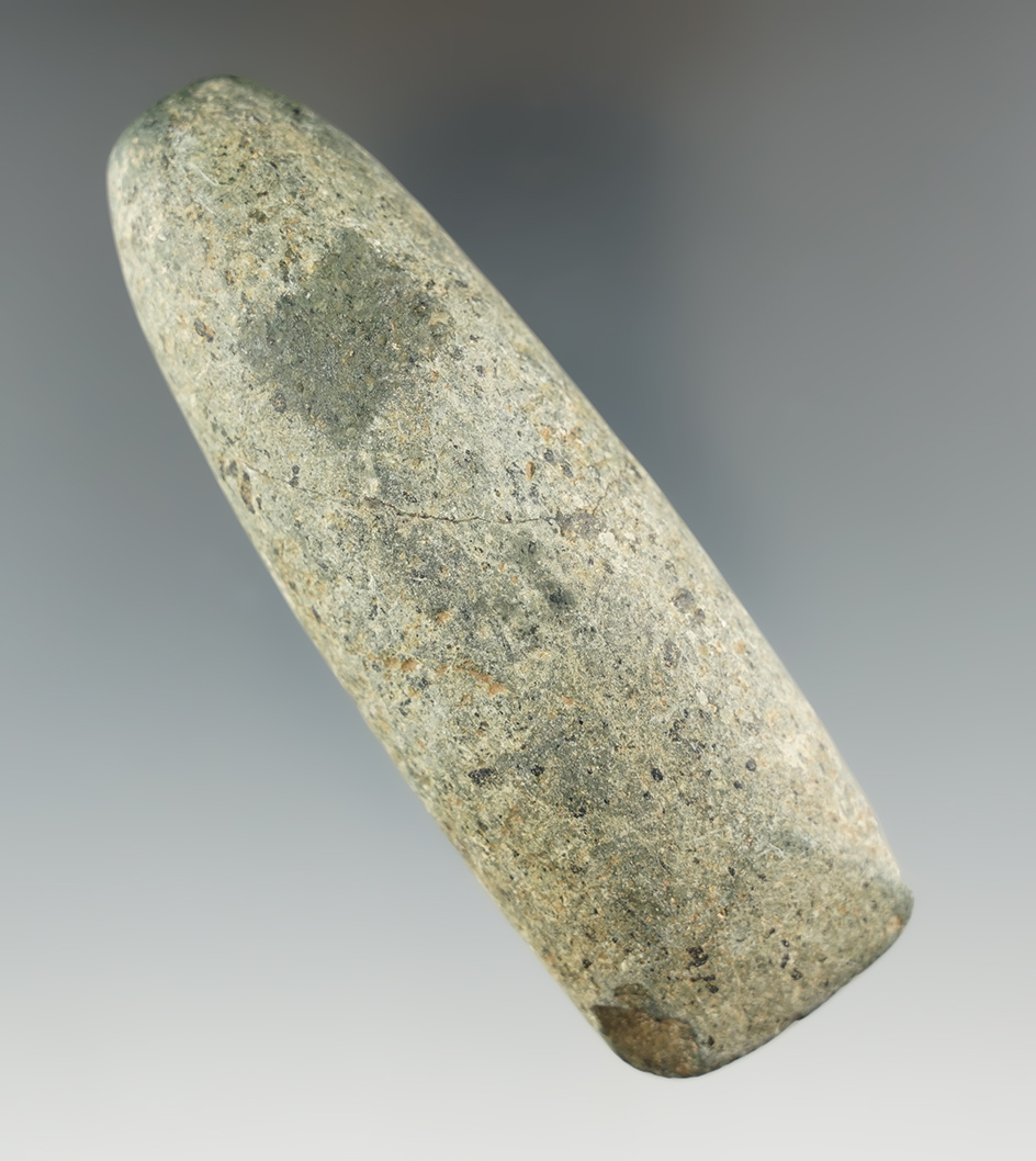 4" slate Celt/chisel found near Knoxville Tennessee.