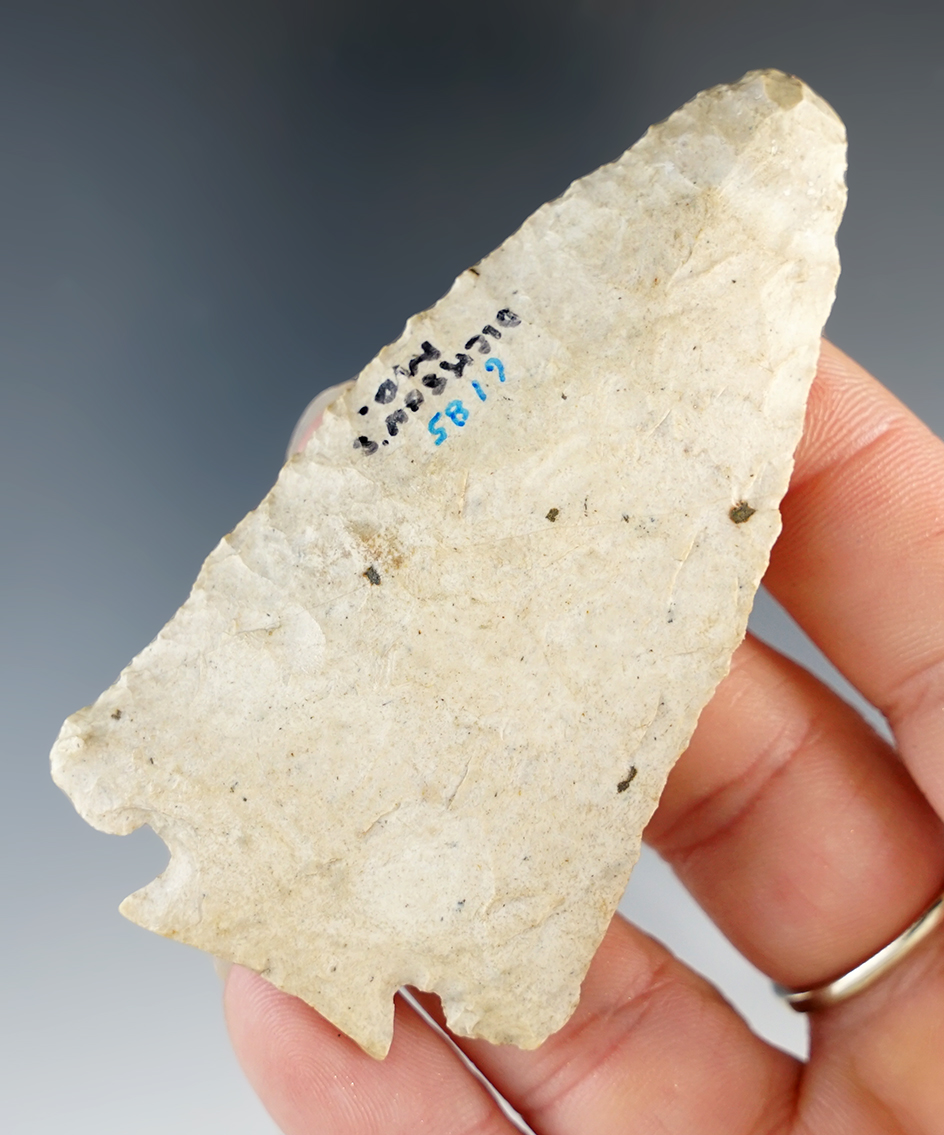 3 1/8" Decatur Fractured Base,  Dixon Co., Missouri.