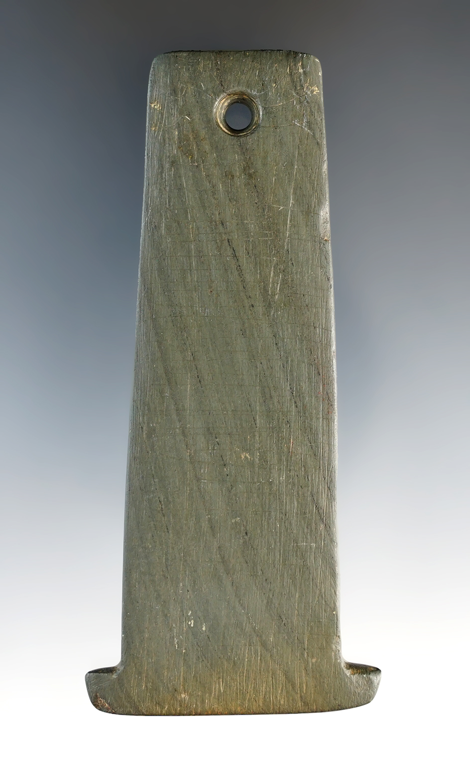 3 13/16" Anchor Pendant found in Lorain Co., Ohio.