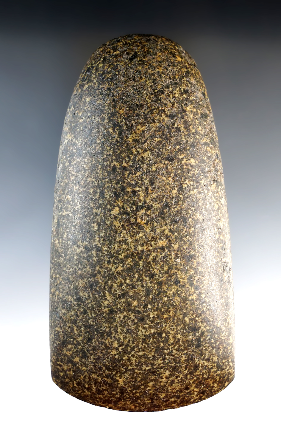 Superb! 4 7/8" Hardstone Ohio Celt.