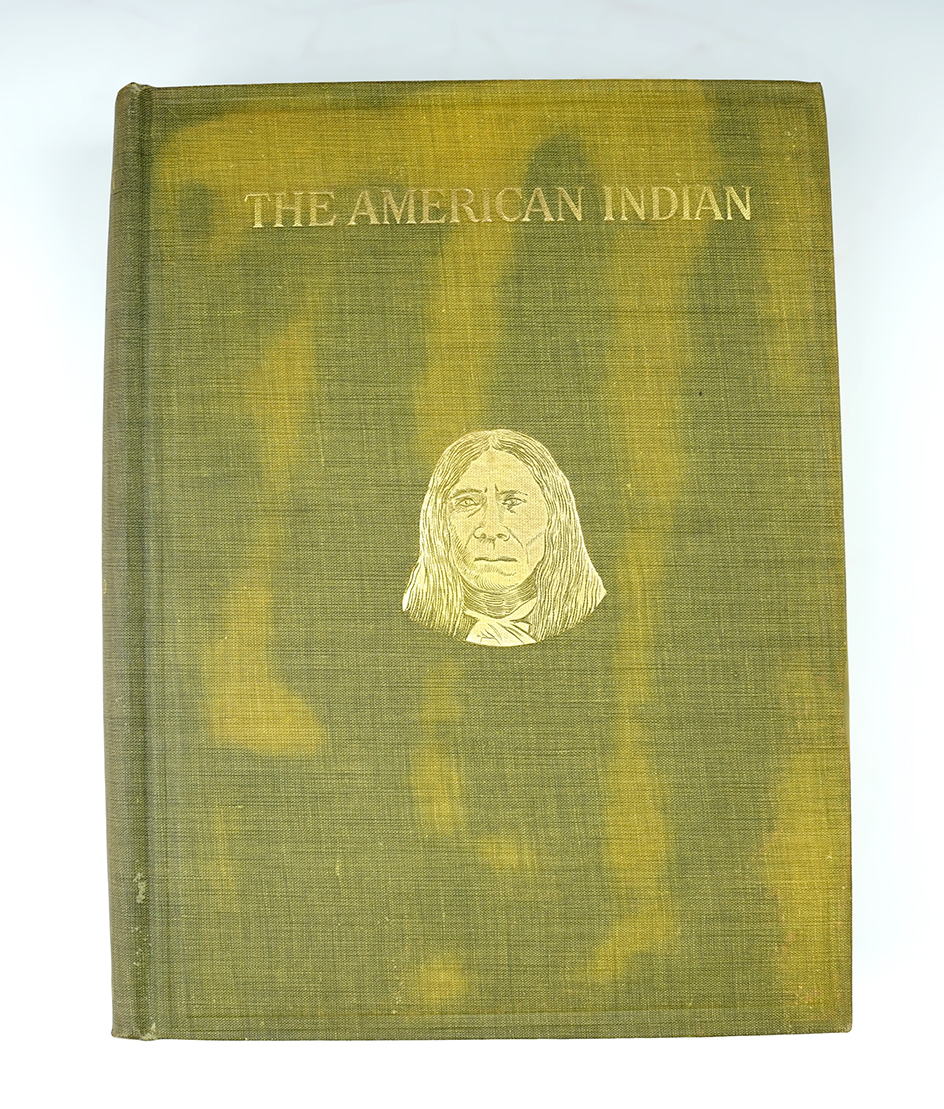 The American Indian by Warren K. Moorehead.