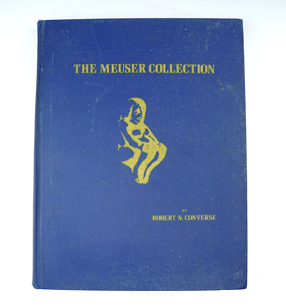 The Meuser Collection by Robert N. Converse.