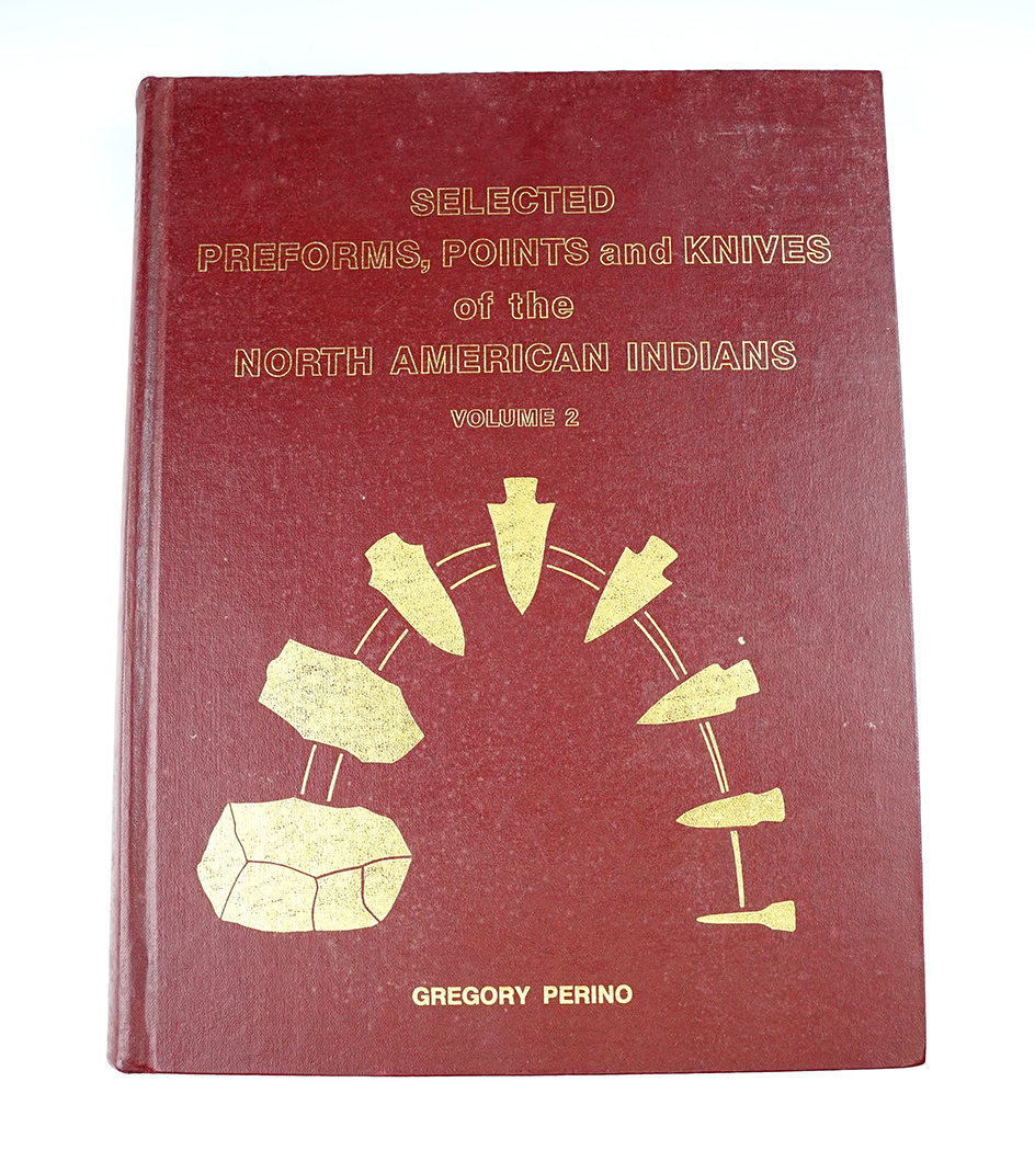 Selected Preforms, Points and Knives Vol. 2.