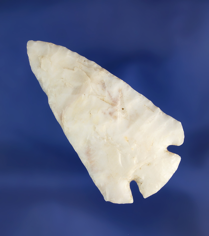 Nice! Classic style 2 1/4" Quilomene Bar found near the Snake  River, Bishop Washington