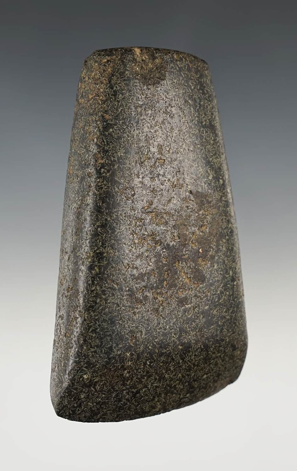 3 13/16" Posey Co., Indiana Celt with great overall polish.