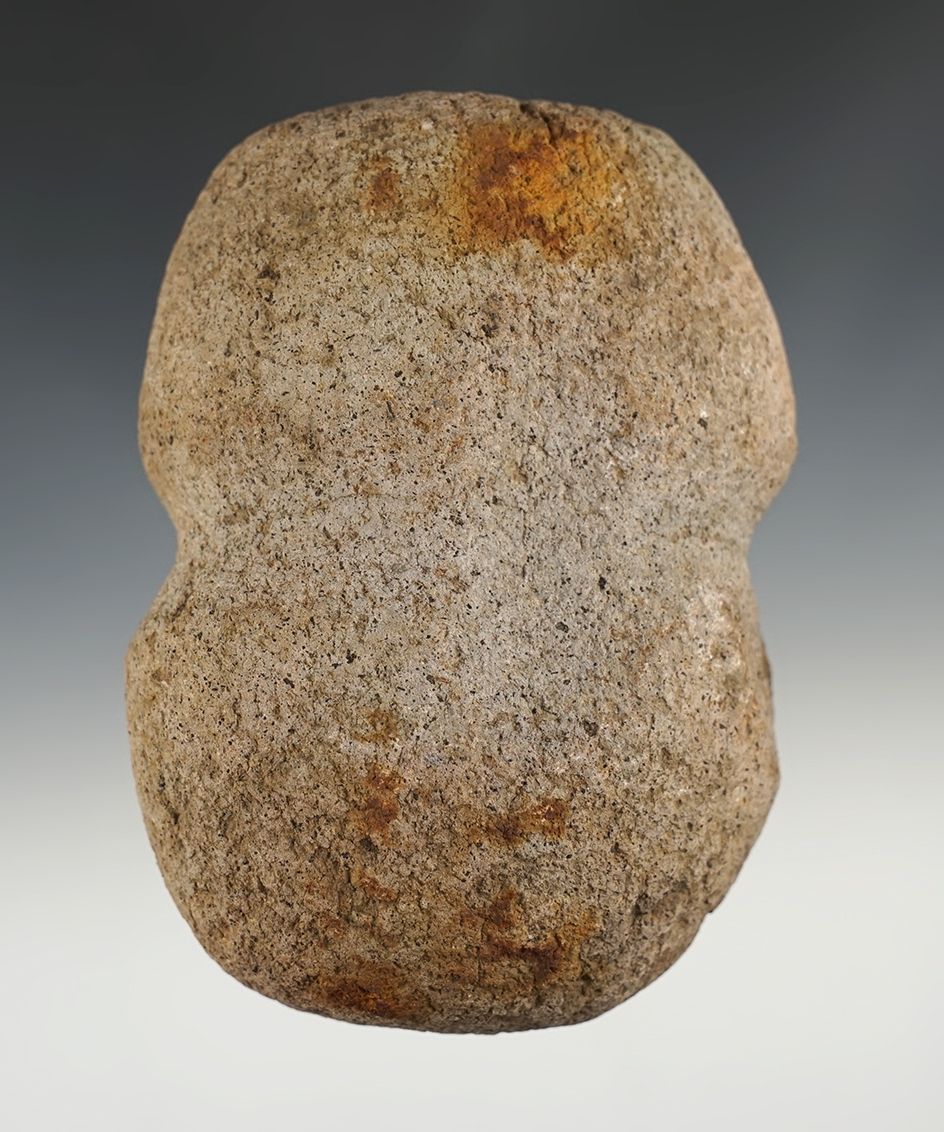 3 3/4" Grooved Net Weight found close to the Dalles, Oregon.