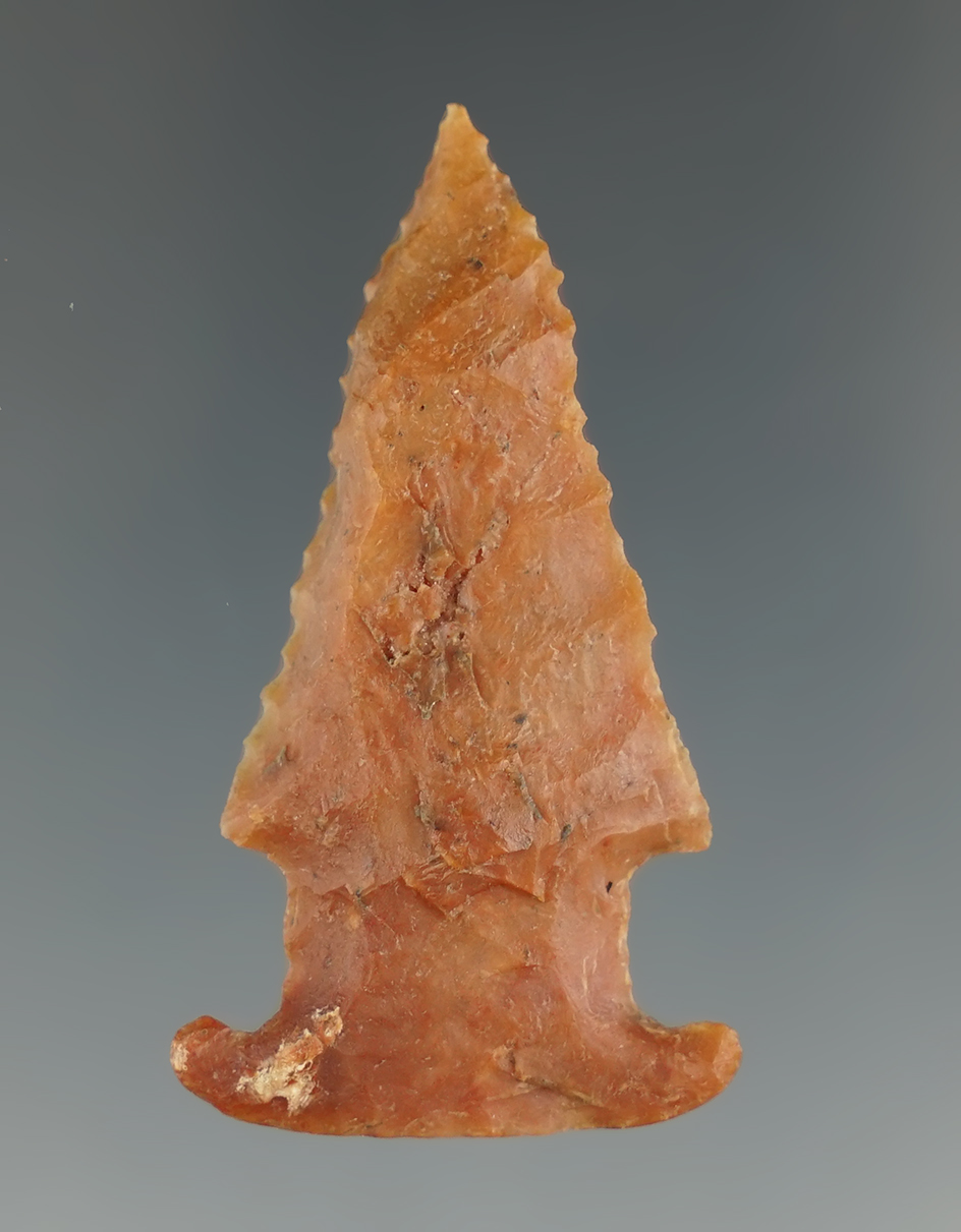 1 15/16" Bolen found in Alabama. Comes with a Rogers COA.