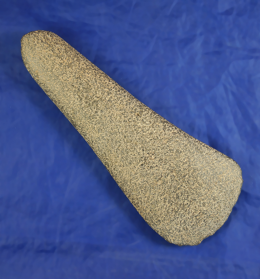 6 5/8" Long Nicely Polished Axe from the Rio Loa Culture, circa AD 750-1000, Chile.