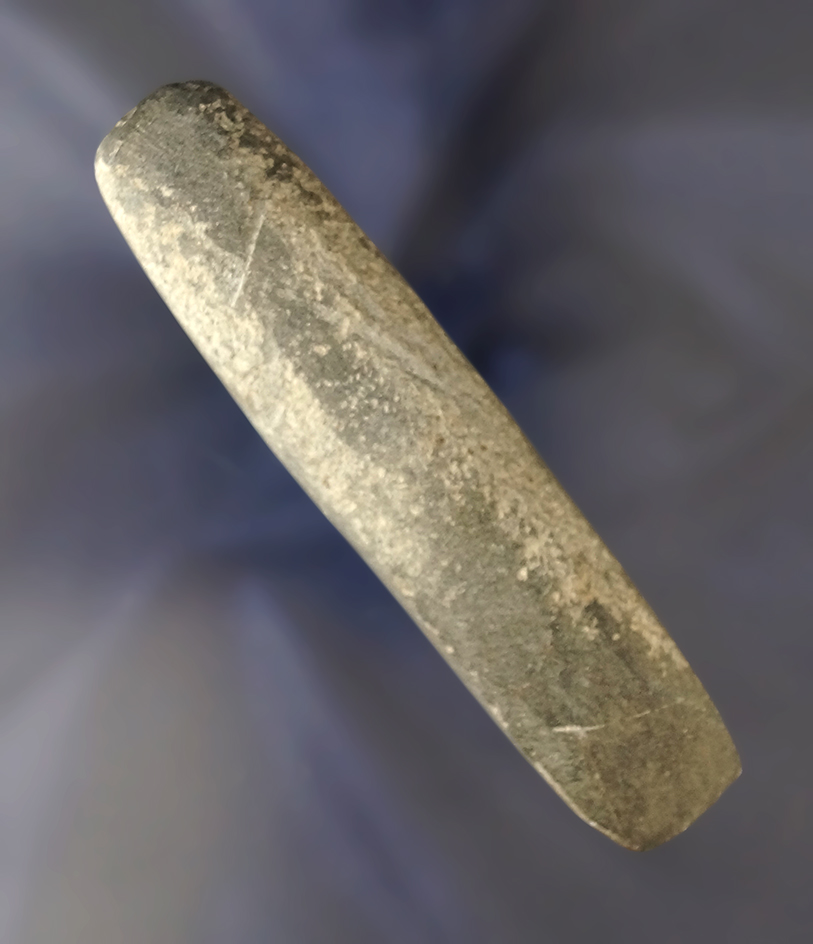 4 1/2" Slate Chisel in excellent condition with a nice bit, found in Ohio.