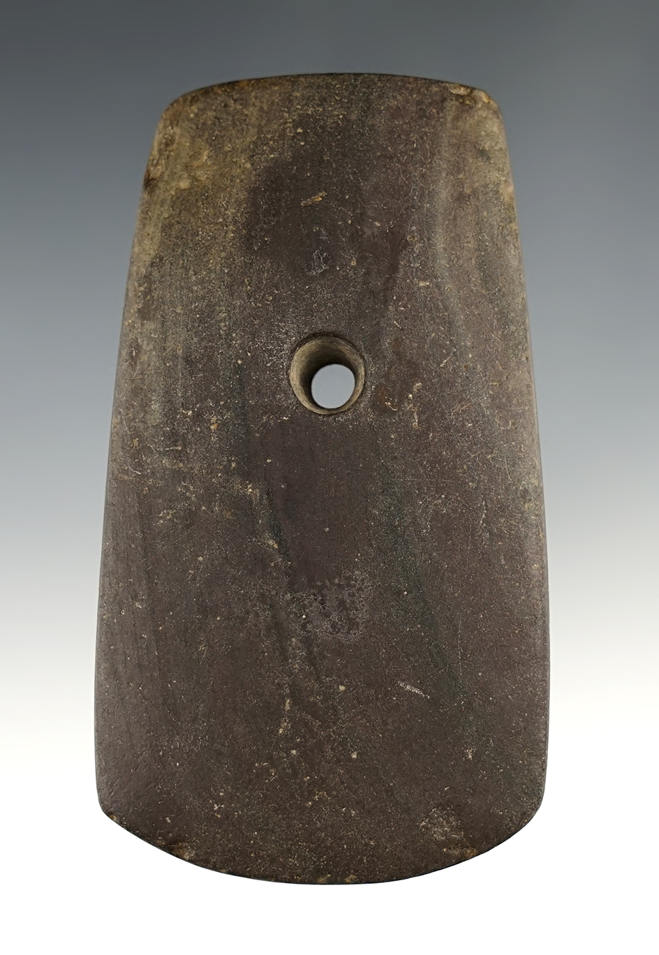 Exceptional 3 3/4" Pendant - Pickaway Co., Ohio. Comes with a Bennett COA.