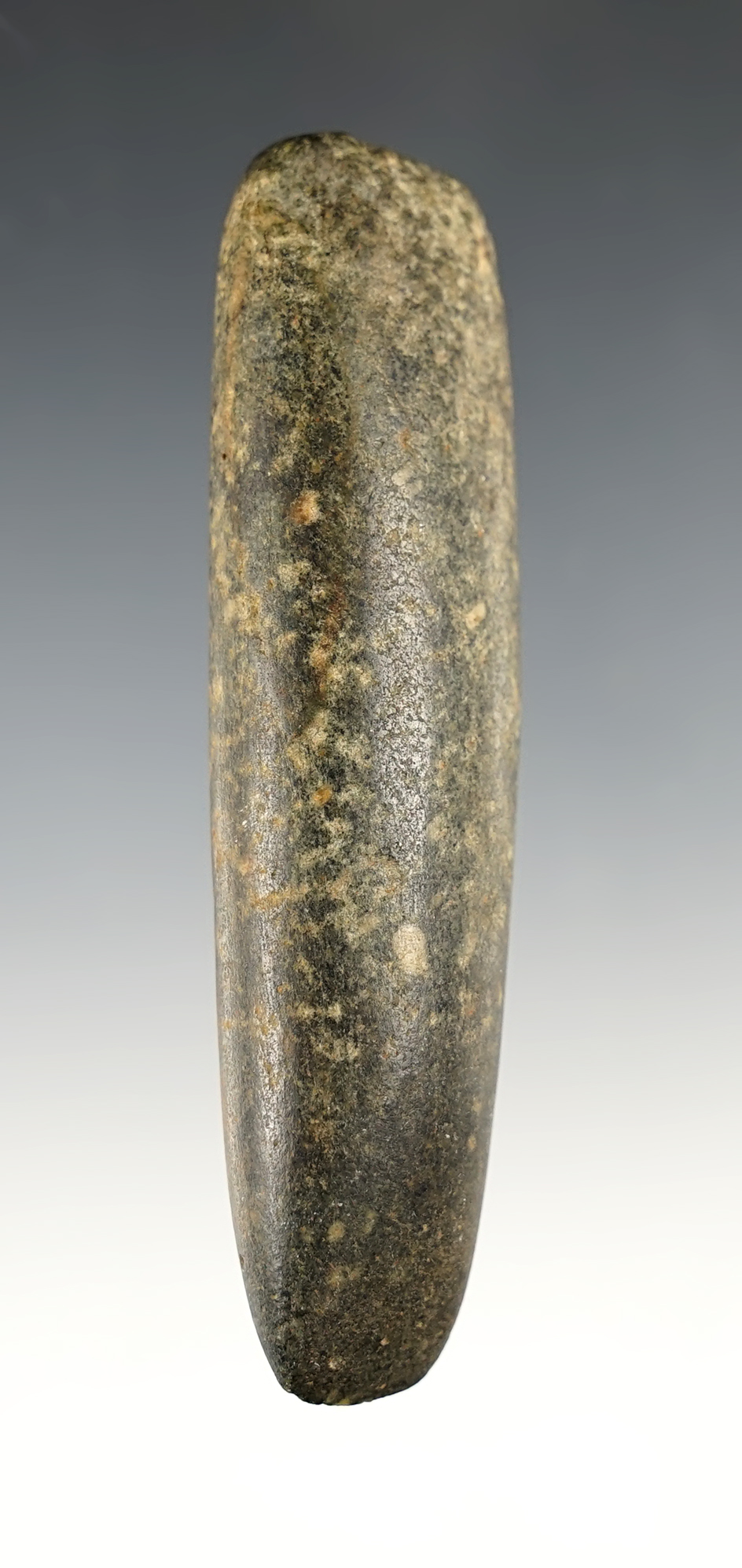 Fine 4 1/16" Chisel found in Elk Garden, West Virginia by Roy Whited in the 1970's.