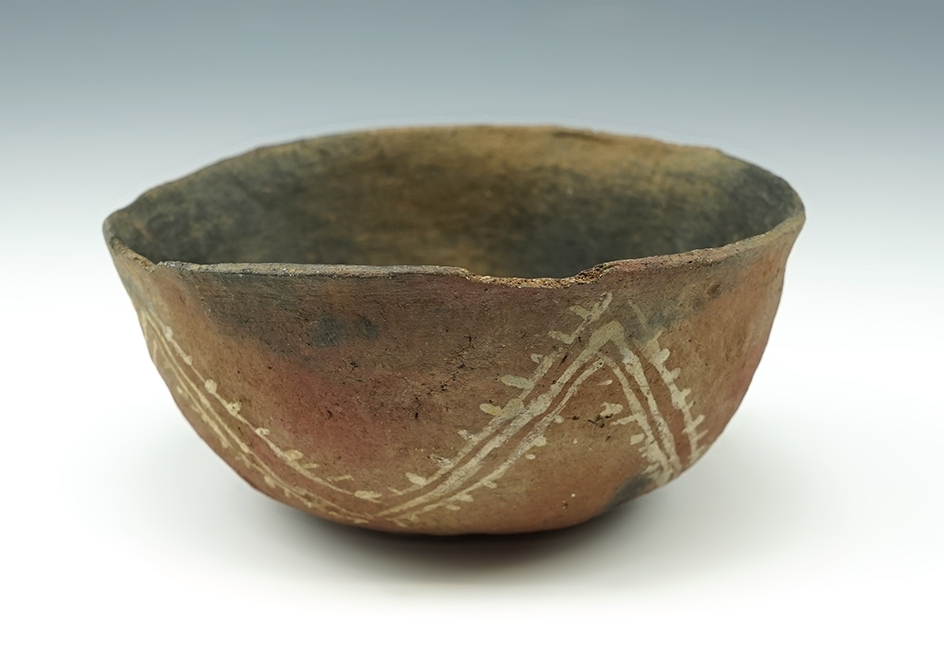 5 3/4" wide New Mexico Pottery Bowl in nice condition.