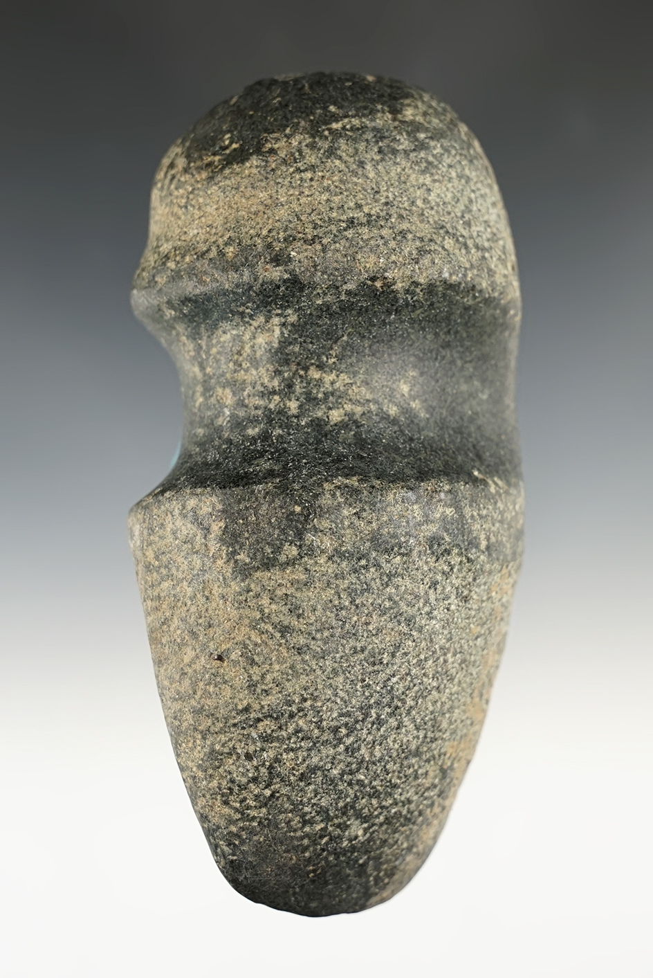 5 1/2" long 3/4 Groove Hohokam Axe that is very well made.